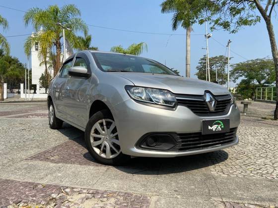 RENAULT LOGAN 1.6 16V SCE FLEX EXPRESSION MANUAL RENAULT LOGAN 1.6 16V SCE FLEX EXPRESSION MANUAL